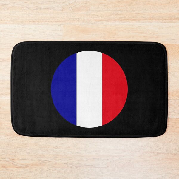Item preview, Saint Martin Circle Flag MF designed and sold by shitpostee.