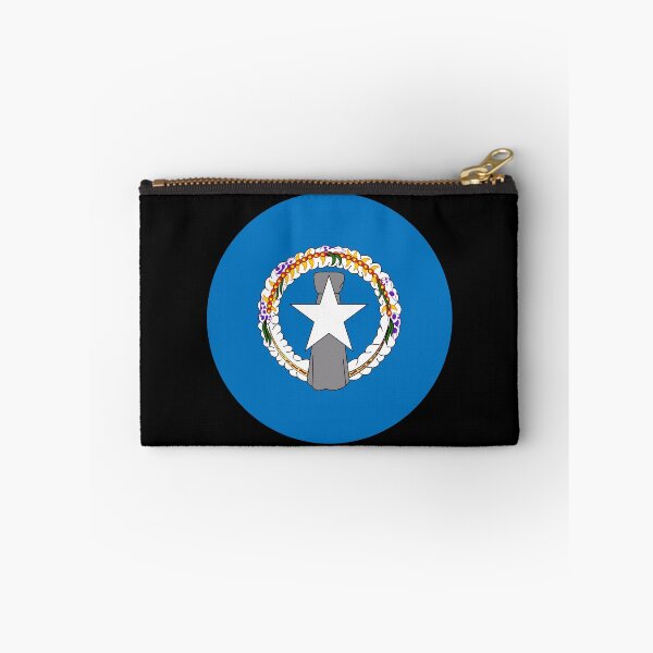 Item preview, Northern Mariana Islands Circle Flag MP designed and sold by shitpostee.