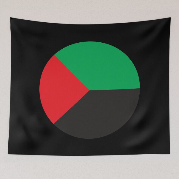 Item preview, Martinique Circle Flag MQ designed and sold by shitpostee.