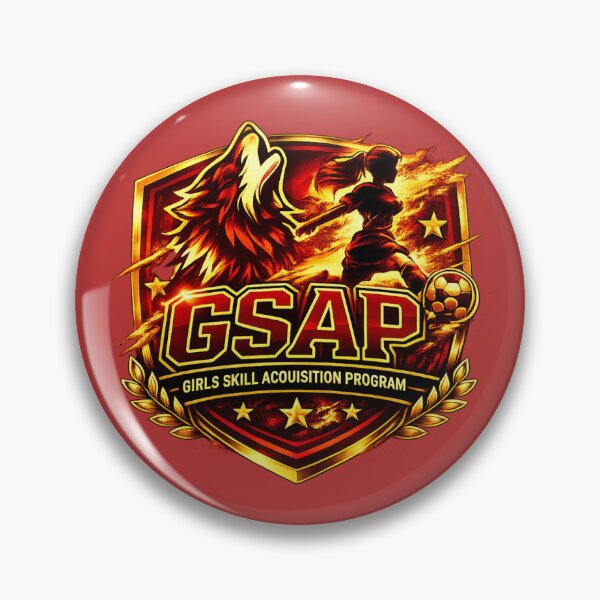 Aperçu de l'œuvre Logo GSAP créée et vendue par GSAP2027.