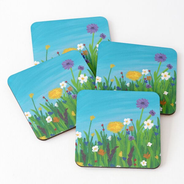 Item preview, Wildflowers & Wilder Flowers 1 designed and sold by Wish-N-Well.