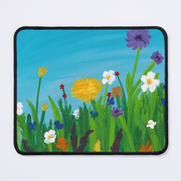Item preview, Wildflowers & Wilder Flowers 1 designed and sold by Wish-N-Well.