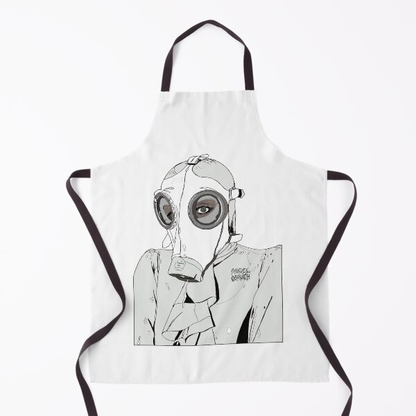 Item preview, Masked girl designed and sold by Angel Dorvex Fetish Art.