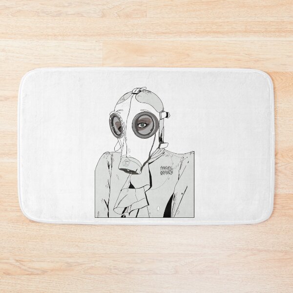 Item preview, Masked girl designed and sold by Angel Dorvex Fetish Art.