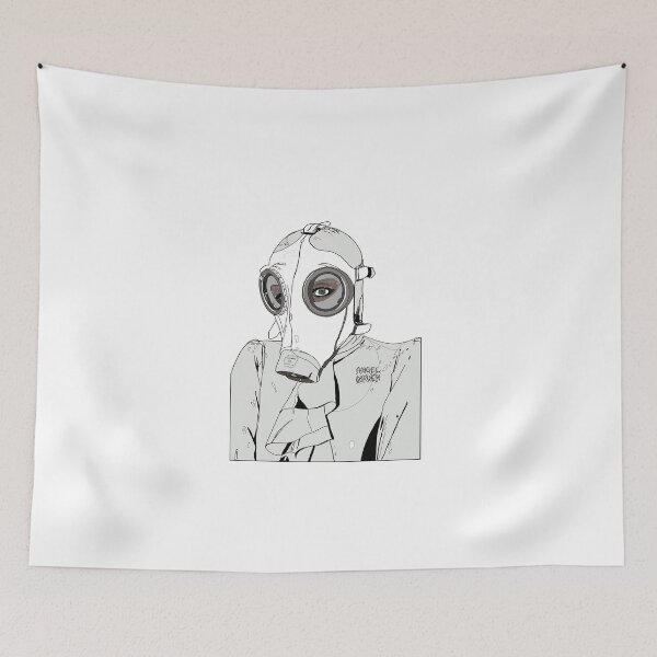 Item preview, Masked girl designed and sold by Angel Dorvex Fetish Art.