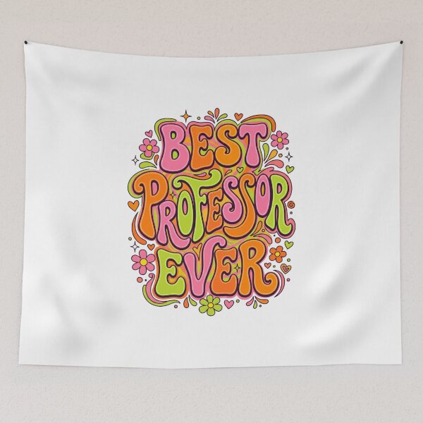 Item preview, Best Professor Ever designed and sold by Soren Graft.