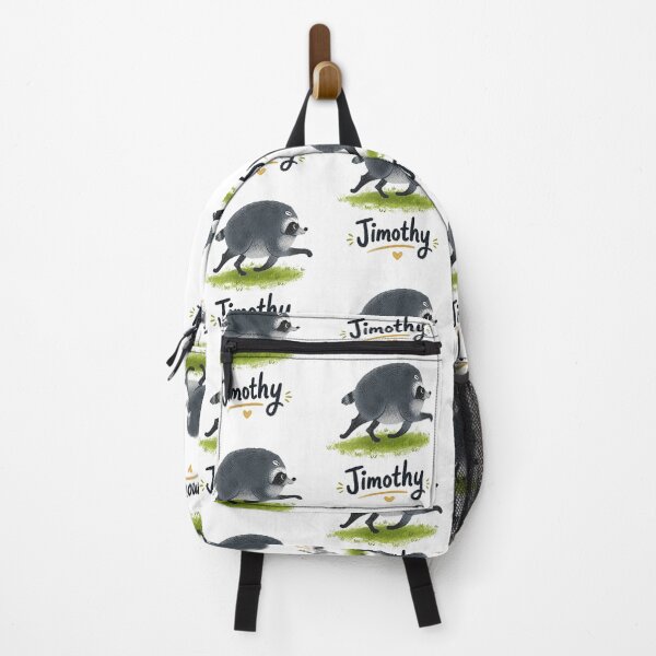 Item preview, Timothy Raccoon Watercolor Illustration, Cute Woodland Animal designed and sold by PixlCrypt.