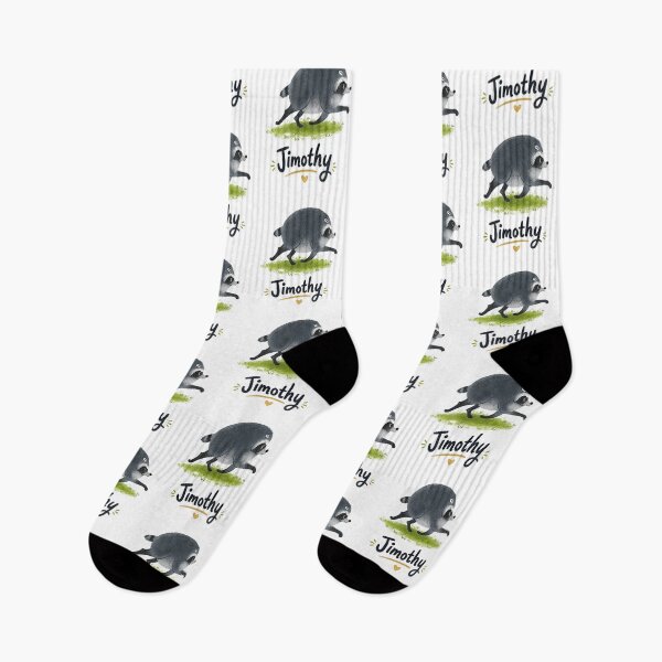 Item preview, Timothy Raccoon Watercolor Illustration, Cute Woodland Animal designed and sold by PixlCrypt.
