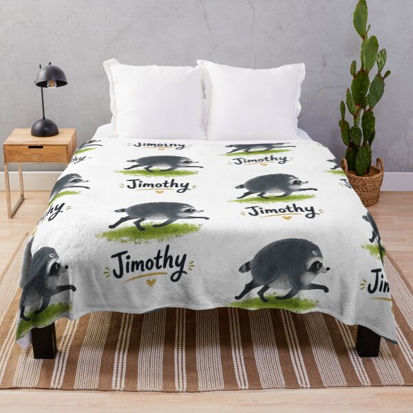 Item preview, Timothy Raccoon Watercolor Illustration, Cute Woodland Animal designed and sold by PixlCrypt.