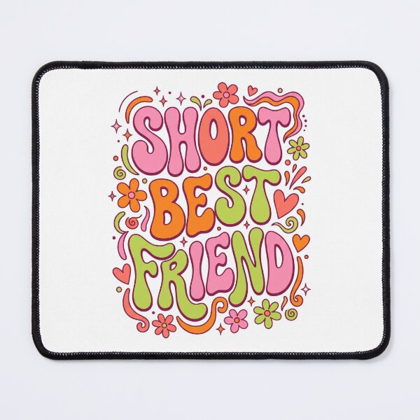 Item preview, Short Best Friend designed and sold by Soren Graft.
