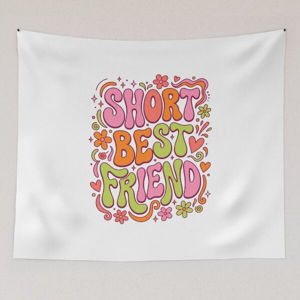 Item preview, Short Best Friend designed and sold by Soren Graft.