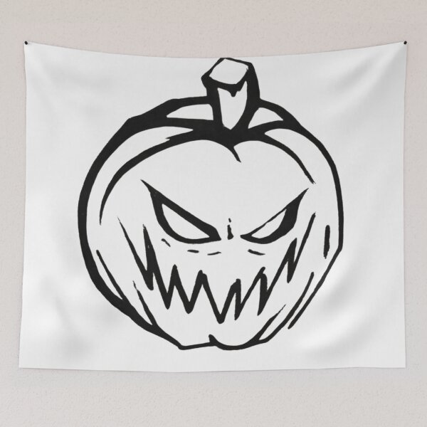 Item preview, Halloween pumpkin  designed and sold by SVPERNAUT.