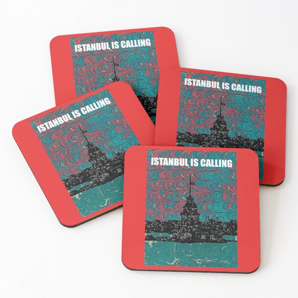Item preview, Istanbul is calling designed and sold by ABRAKADABRA!.