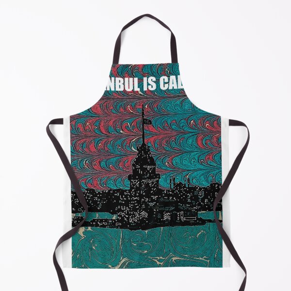 Item preview, Istanbul is calling designed and sold by ABRAKADABRA!.