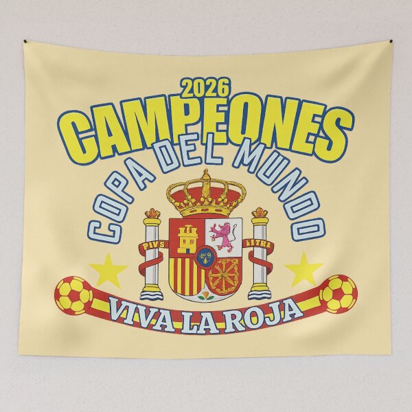 Item preview, World Champions 2026 designed and sold by YChangShop.