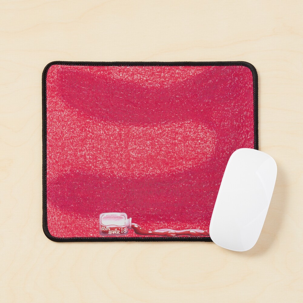 Item preview, Mouse Pad designed and sold by A-P-Ink.