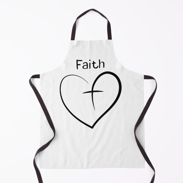 Item preview, Faith Heart designed and sold by Kennedy Fun Tee's.