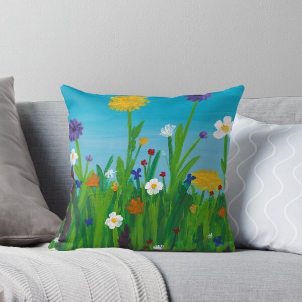 Item preview, Wildflowers & Wilder Flowers 2 designed and sold by Wish-N-Well.