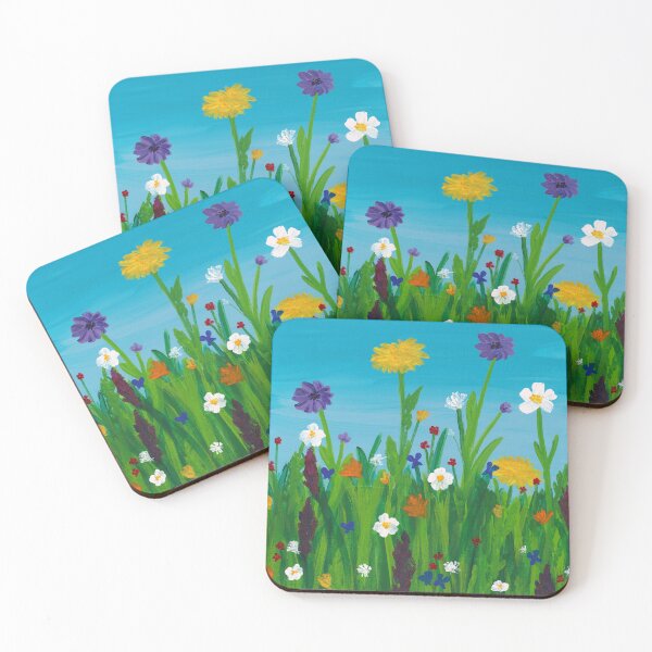 Item preview, Wildflowers & Wilder Flowers 2 designed and sold by Wish-N-Well.