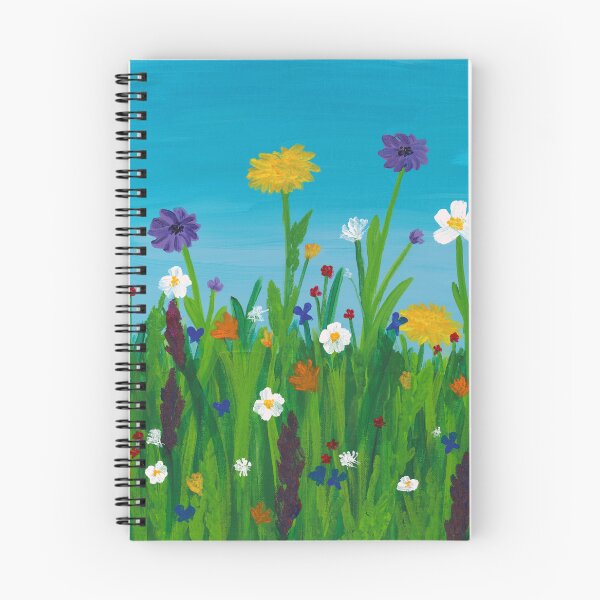 Item preview, Wildflowers & Wilder Flowers 2 designed and sold by Wish-N-Well.