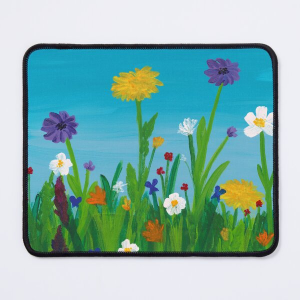 Item preview, Wildflowers & Wilder Flowers 2 designed and sold by Wish-N-Well.