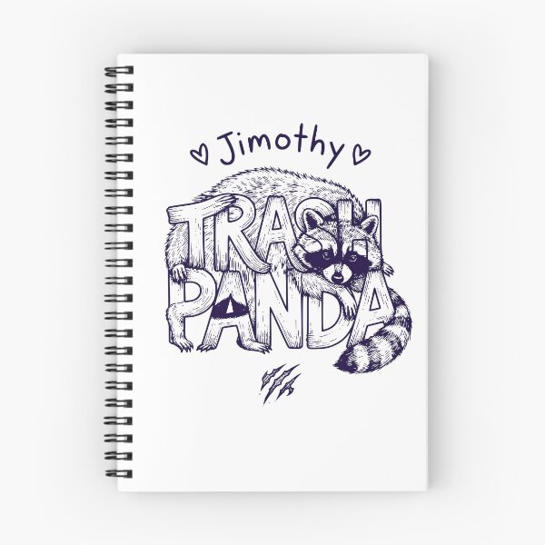 Item preview, Jimothy Trash Panda Funny Raccoon Meme Design designed and sold by Lozarux.