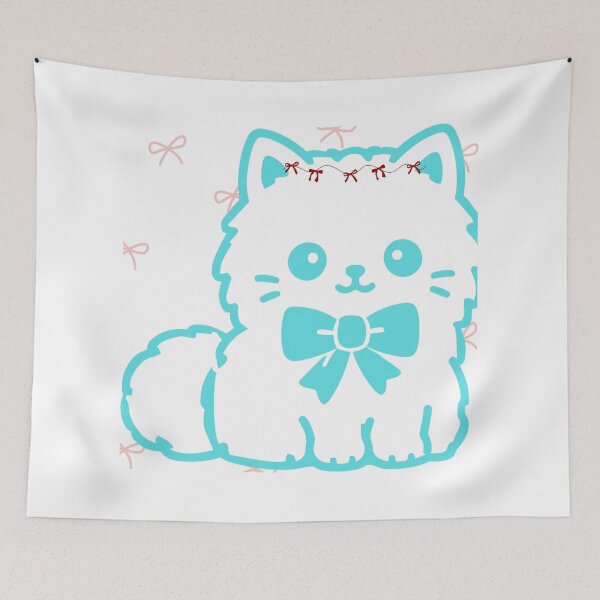 Item preview, Cute Kawaii Cat designed and sold by BoldcreationsM.