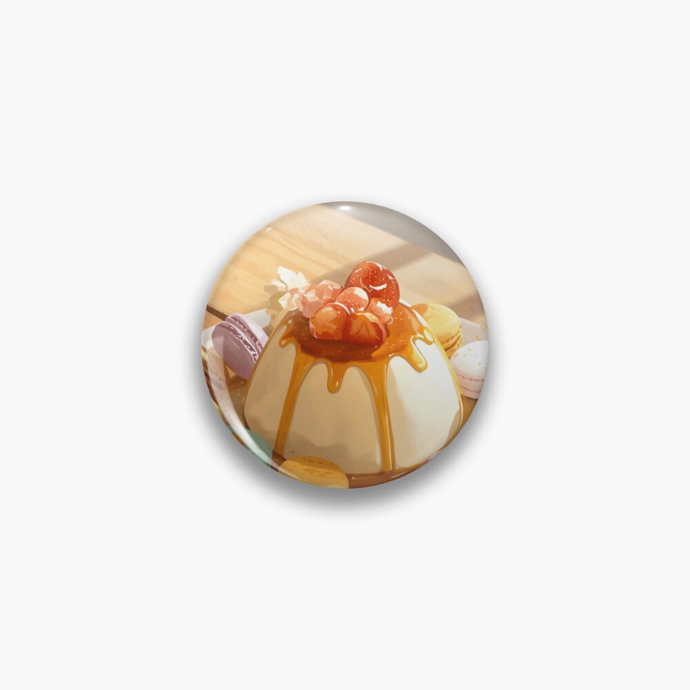 Aperçu de l'œuvre Badge créée et vendue par Ricewantstea.