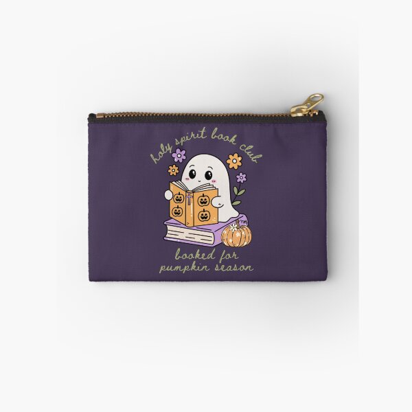 Item preview, Holy Spirit Book Club Book Lovers Booked for Pumpkin Season Cute Ghost Read More Bookish designed and sold by Forevermore.