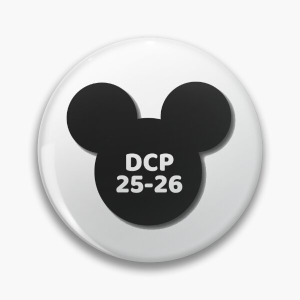 Item preview, DCP 25-26 designed and sold by monkeybananas.