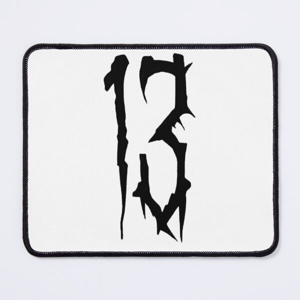 Item preview, Lucky 13 designed and sold by SVPERNAUT.