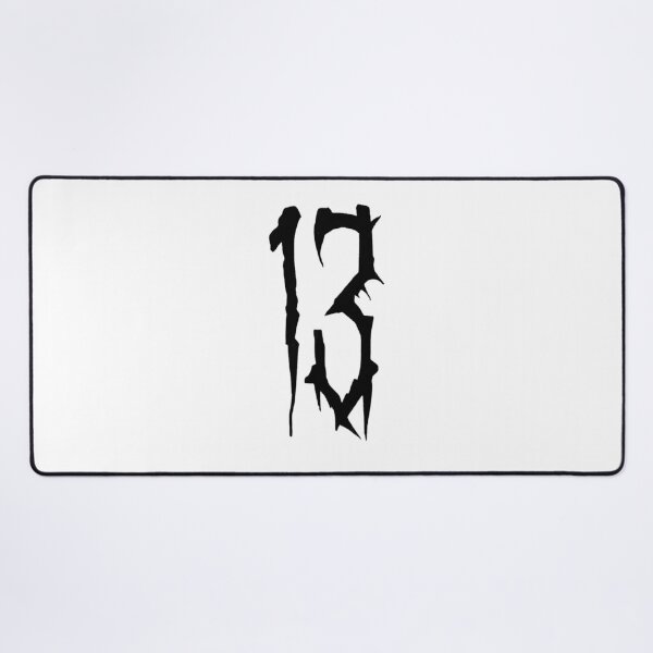 Item preview, Lucky 13 designed and sold by SVPERNAUT.