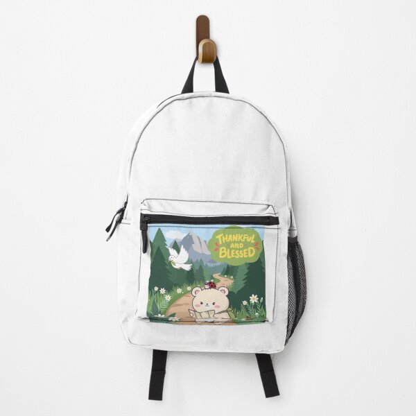 Item preview, Thankful and Blessed designed and sold by PeteandPudge.