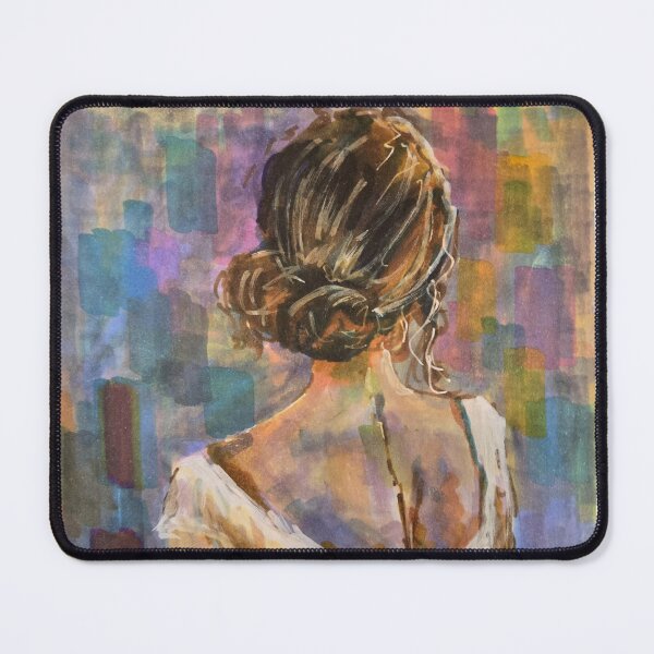 Item preview, Marker Print of Elegant Lady designed and sold by jadexjournal.