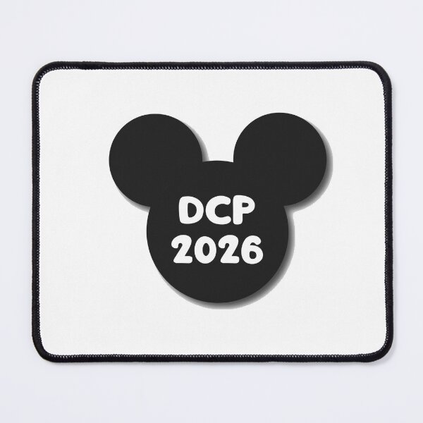 Item preview, DCP 2026 designed and sold by monkeybananas.