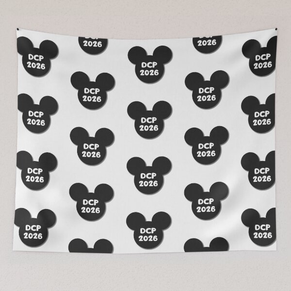 Item preview, DCP 2026 designed and sold by monkeybananas.
