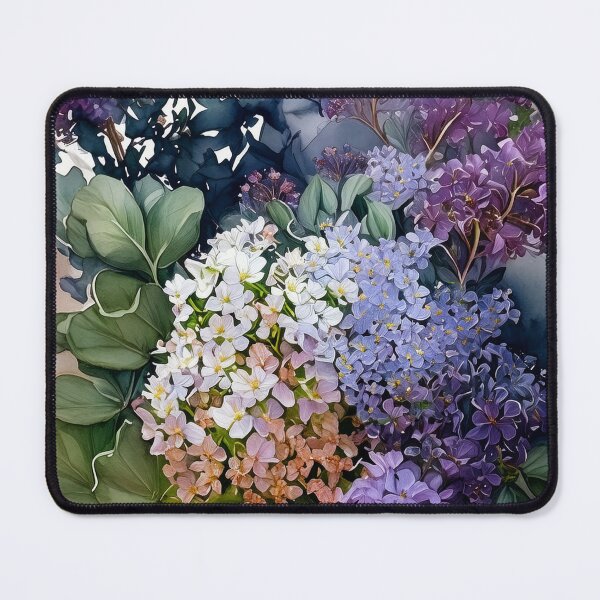 Item preview, Statice Garden designed and sold by Katherine Anne Michelle Minerva.