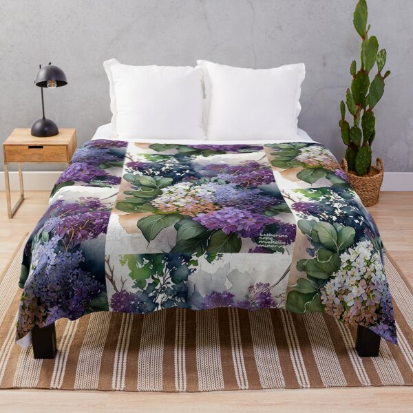 Item preview, Statice Garden designed and sold by Katherine Anne Michelle Minerva.