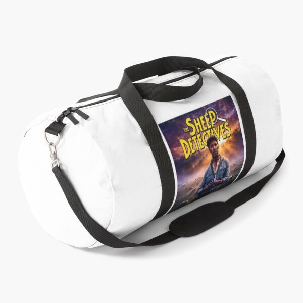 Item preview, The sheep detectives designed and sold by lmsendalfer.