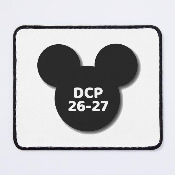 Item preview, DCP 26-27 designed and sold by monkeybananas.