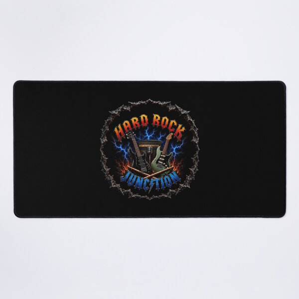 Item preview, HARD ROCK JUNCTION band shirt designed and sold by HARD ROCK JUNCTION.