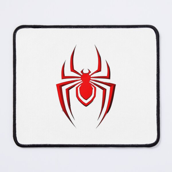 Item preview, Red Tribal Spider Emblem Vector Design designed and sold by Koussgh.