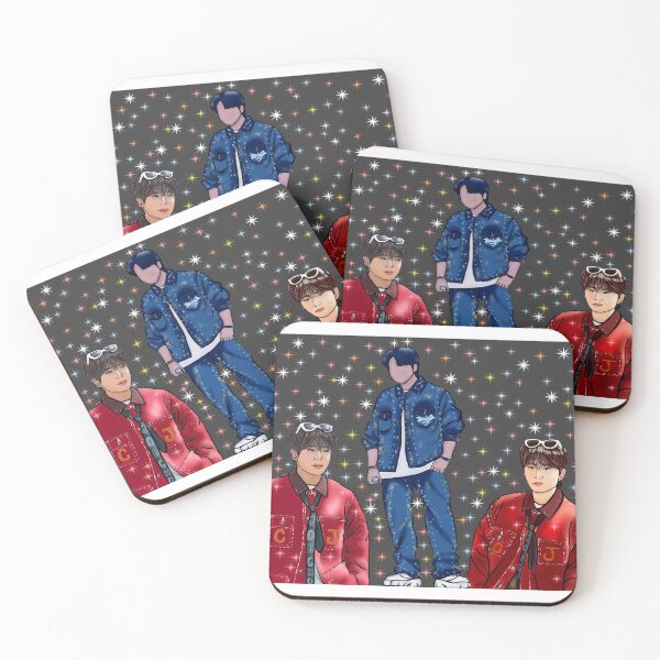 Item preview, Choi Jongho Fan art designed and sold by TatsukiArts.