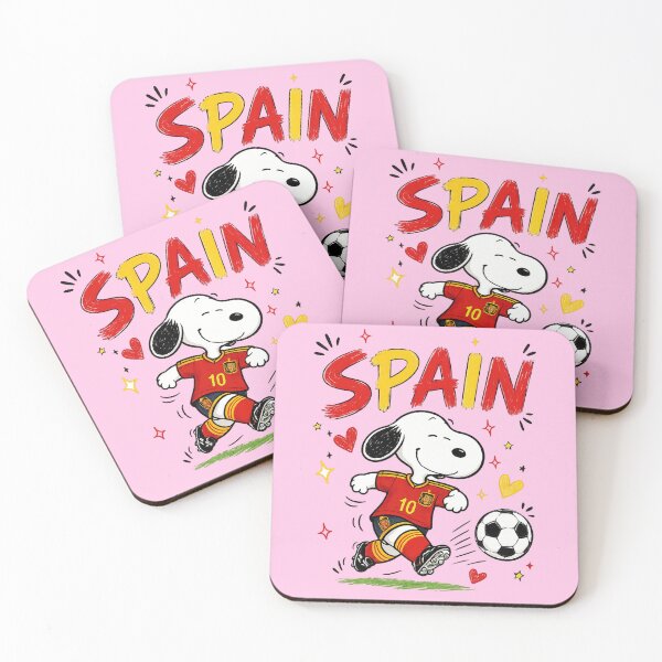 Item preview, Snoopy, player for Spain designed and sold by YChangShop.