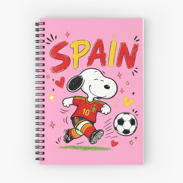 Item preview, Snoopy, player for Spain designed and sold by YChangShop.