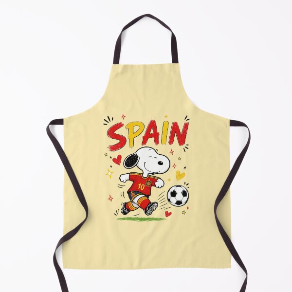 Item preview, Snoopy, player for Spain designed and sold by YChangShop.