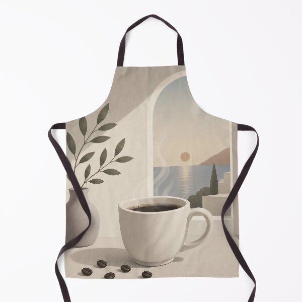 Item preview, Quiet Morning Coffee Still Life designed and sold by joycrysstudio.