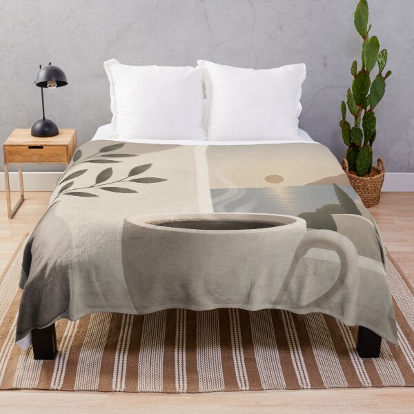 Item preview, Quiet Morning Coffee Still Life designed and sold by joycrysstudio.
