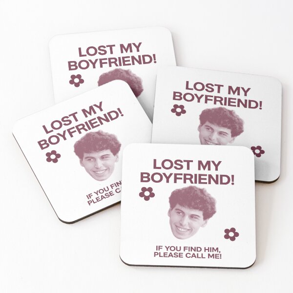 Item preview,  i lost my boyfriend Gabriel Bortoleto designed and sold by musclegirly.