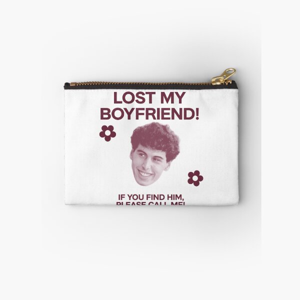 Item preview,  i lost my boyfriend Gabriel Bortoleto designed and sold by musclegirly.